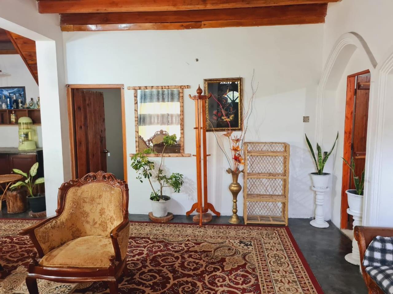 Sasru Holiday Home Nuwara Eliya Zewnętrze zdjęcie