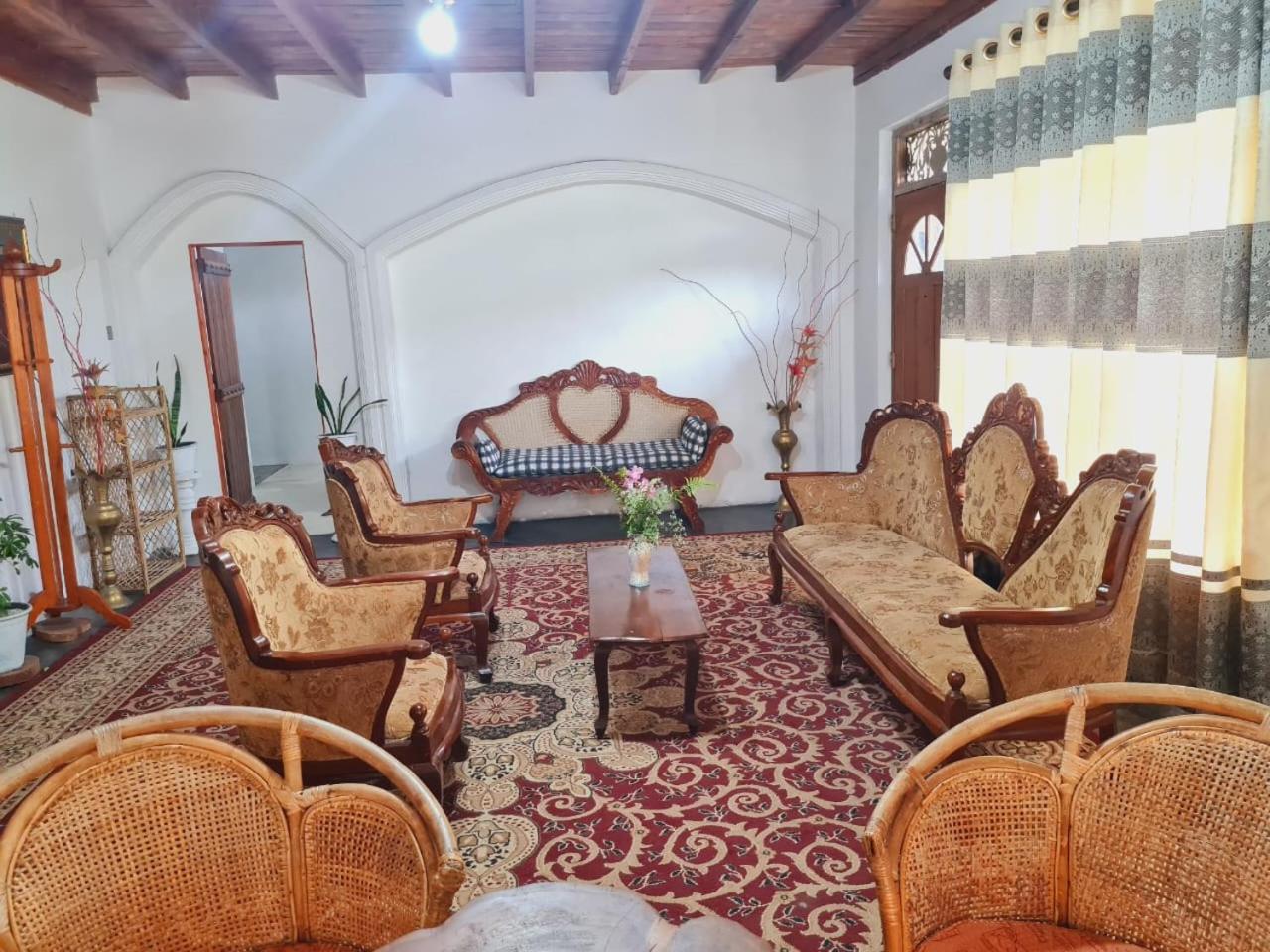 Sasru Holiday Home Nuwara Eliya Zewnętrze zdjęcie