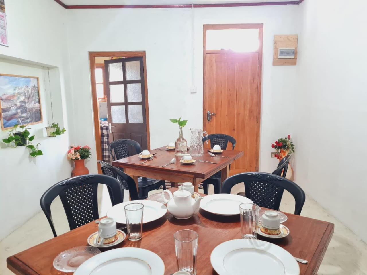 Sasru Holiday Home Nuwara Eliya Zewnętrze zdjęcie