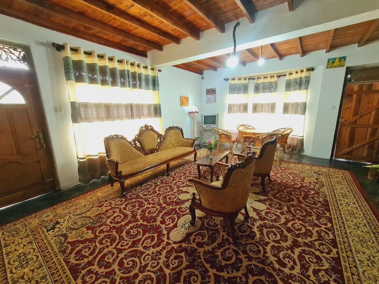 Sasru Holiday Home Nuwara Eliya Zewnętrze zdjęcie