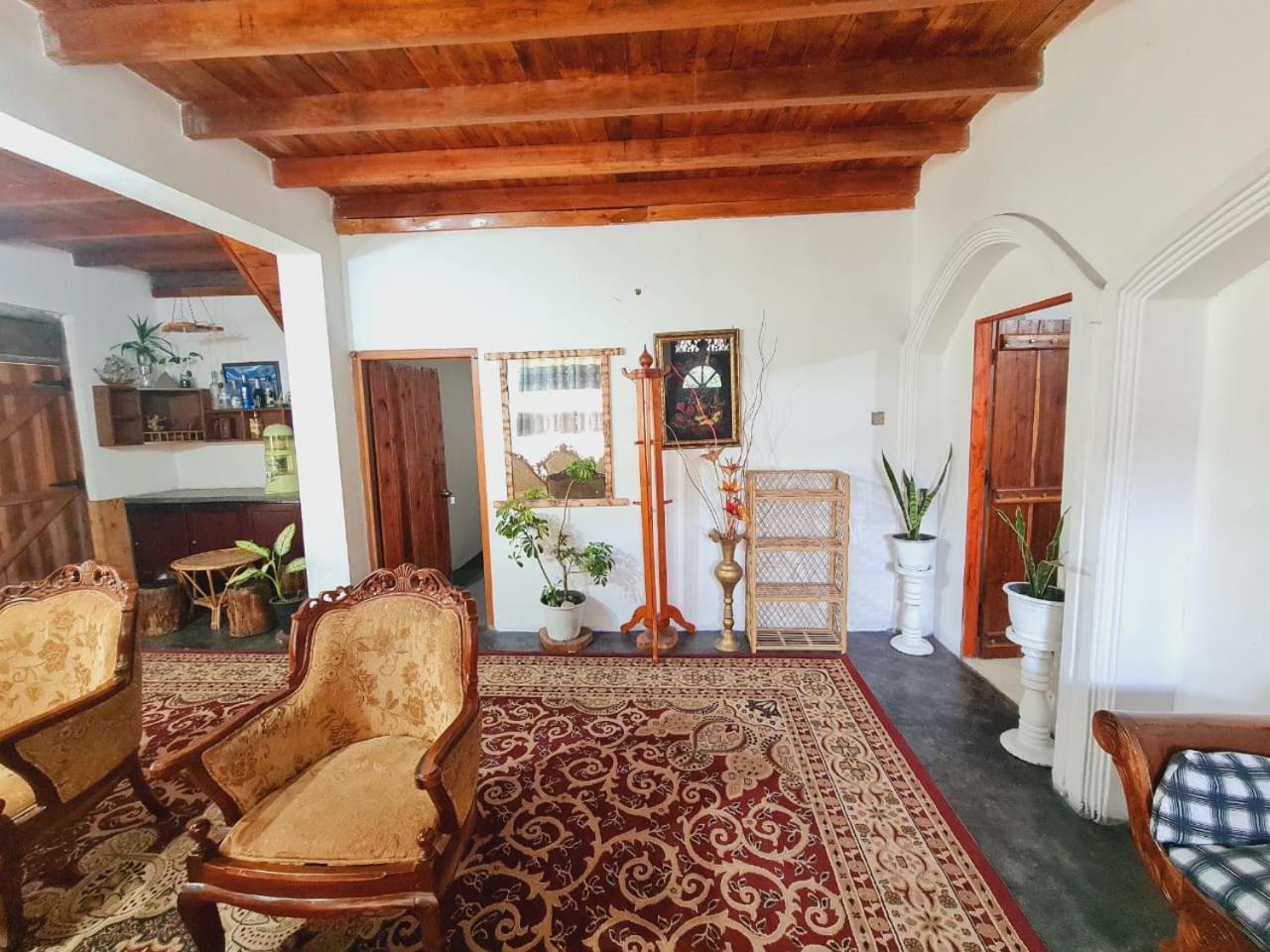 Sasru Holiday Home Nuwara Eliya Zewnętrze zdjęcie