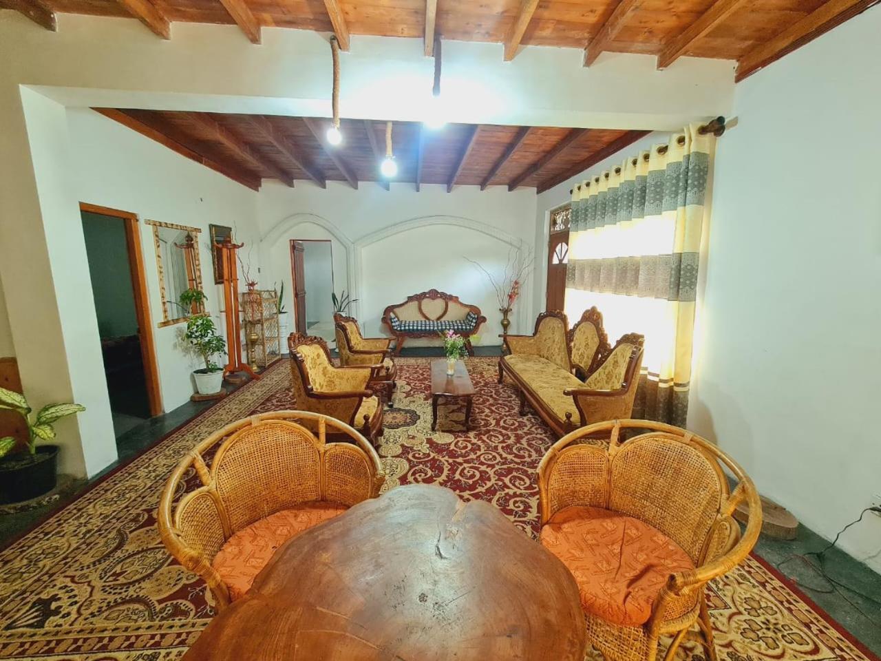Sasru Holiday Home Nuwara Eliya Zewnętrze zdjęcie
