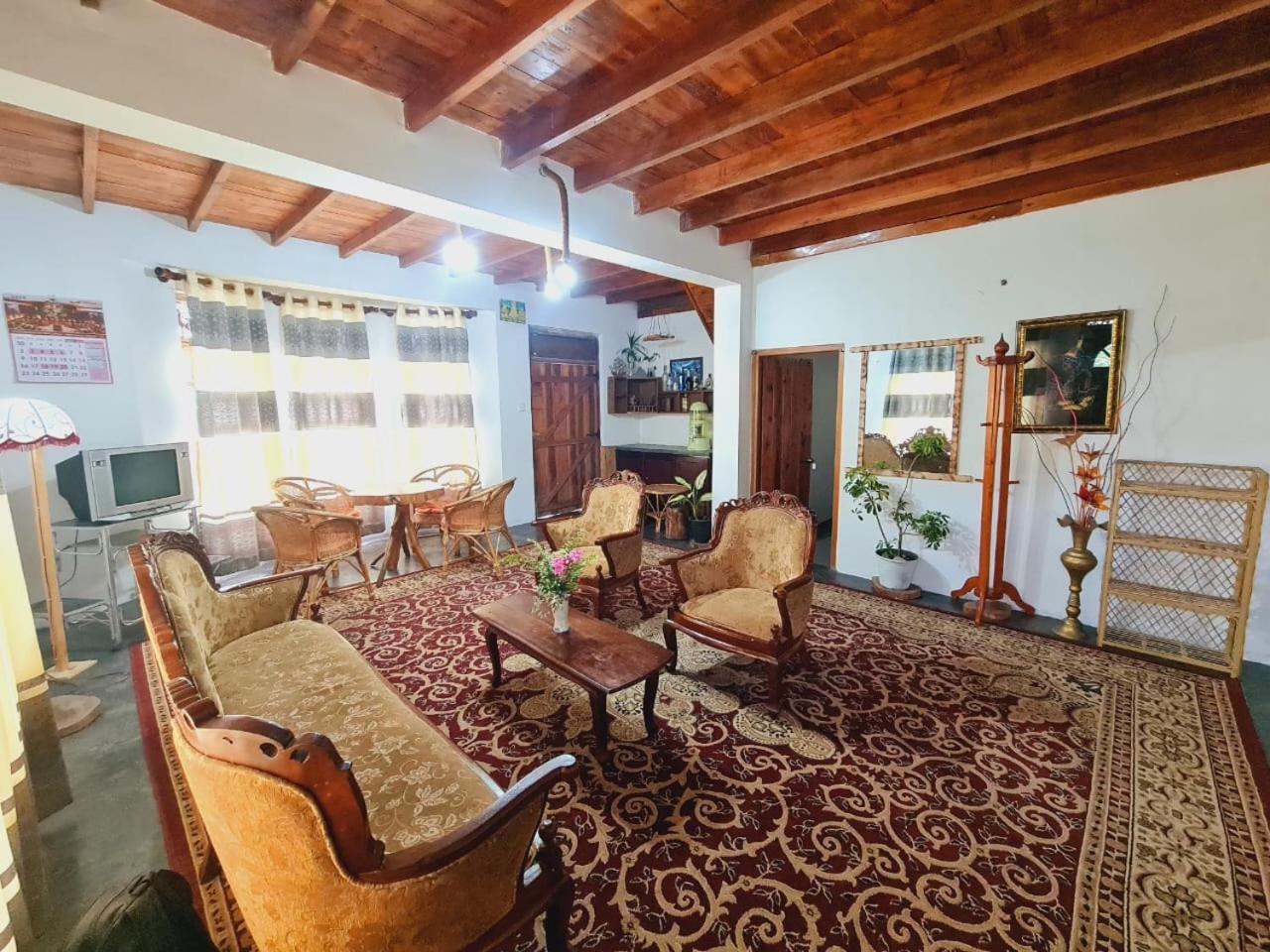 Sasru Holiday Home Nuwara Eliya Zewnętrze zdjęcie