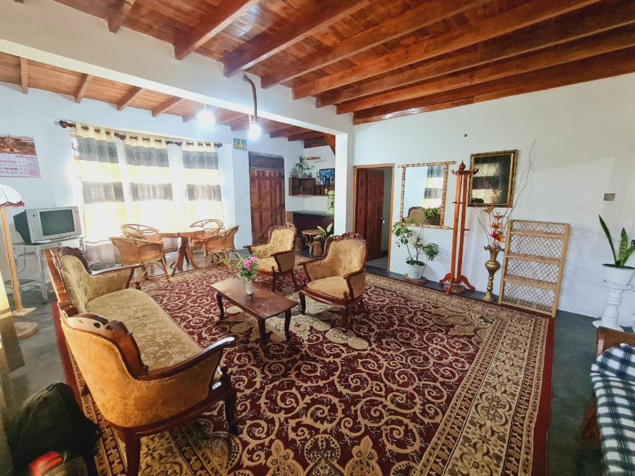 Sasru Holiday Home Nuwara Eliya Zewnętrze zdjęcie