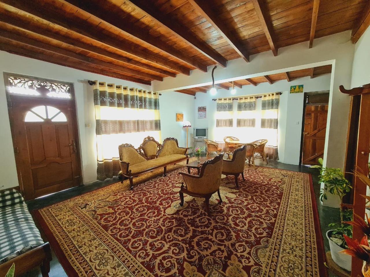 Sasru Holiday Home Nuwara Eliya Zewnętrze zdjęcie