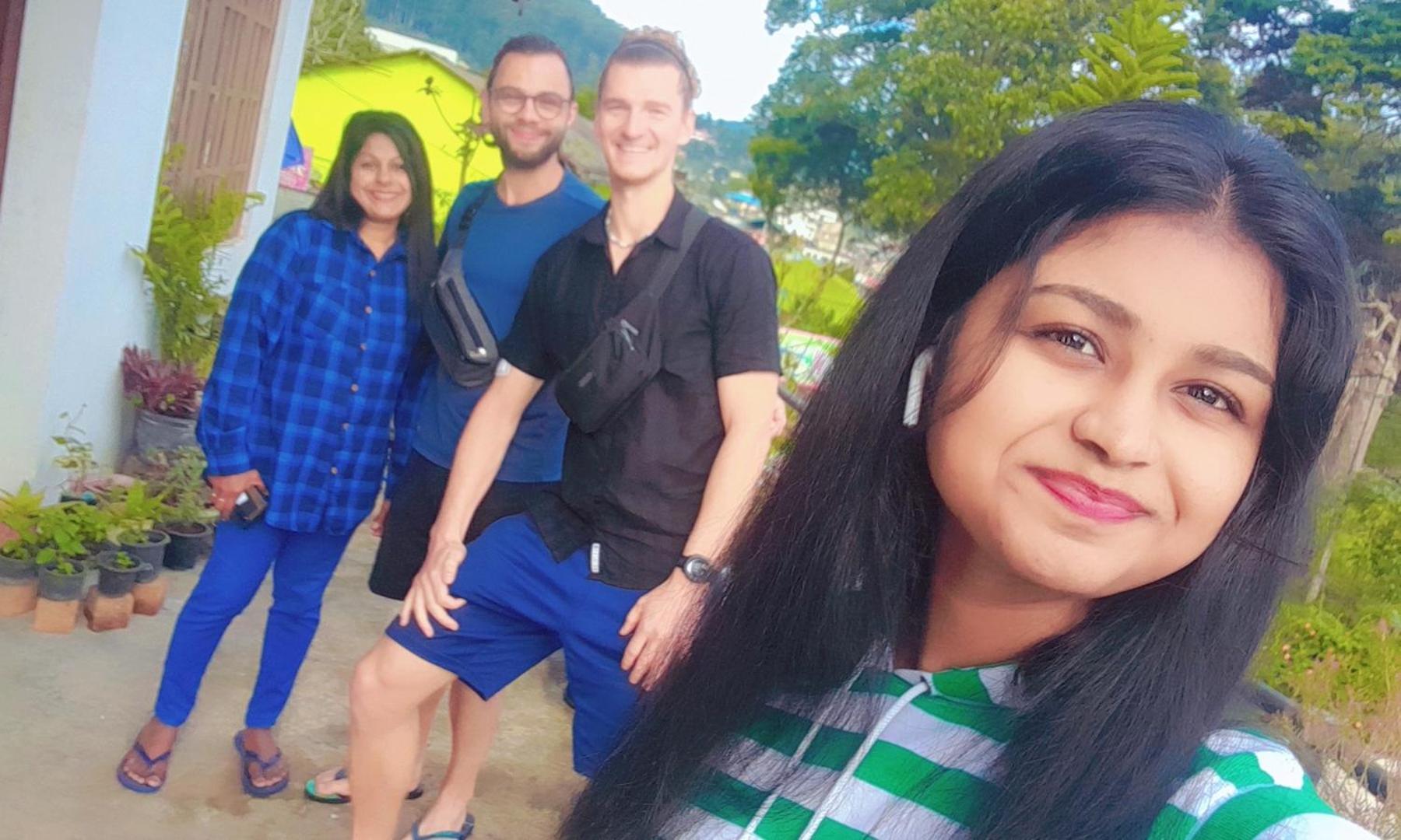Sasru Holiday Home Nuwara Eliya Zewnętrze zdjęcie