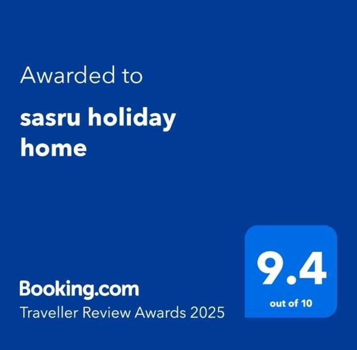 Sasru Holiday Home Nuwara Eliya Zewnętrze zdjęcie